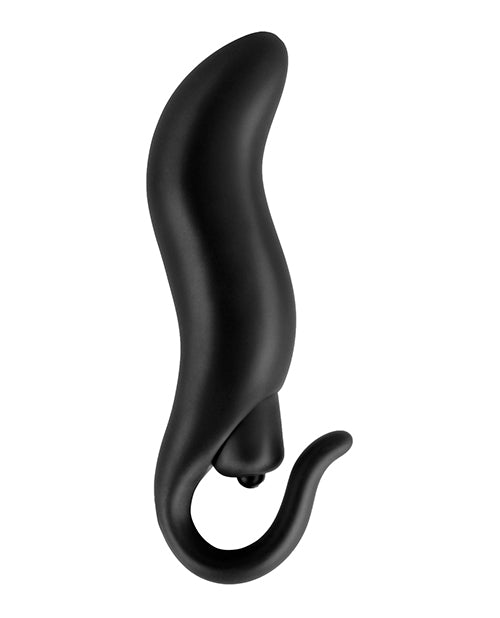 Anal Fantasy Collection Pull Plug Vibe - Black