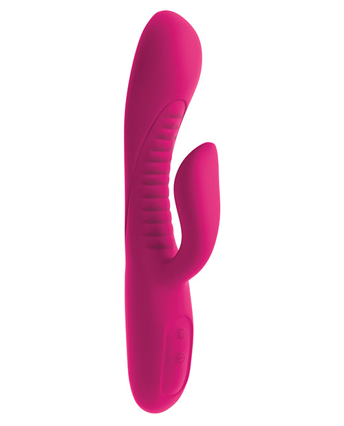 Ultimate Rabbits No. 2 - Fuchsia