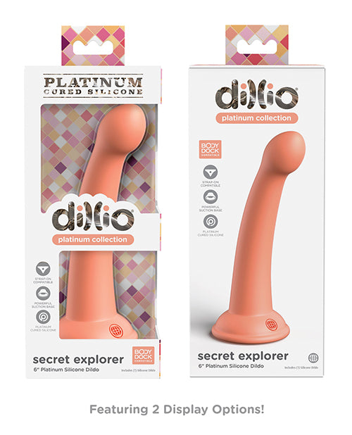 Dillio Platinum 6