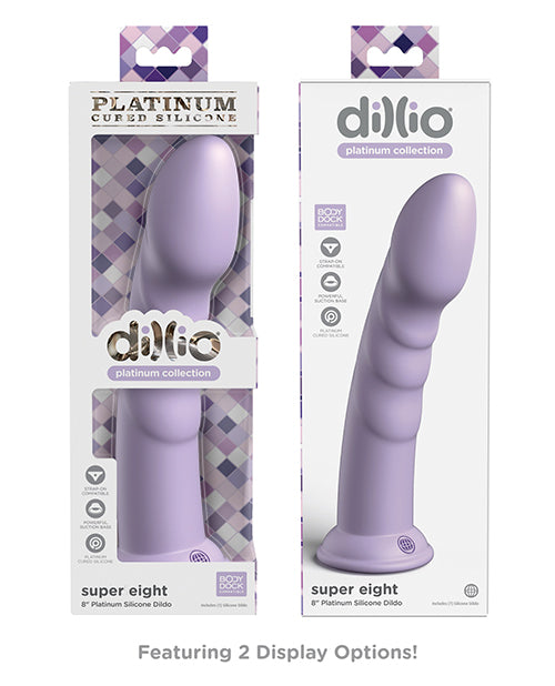 Dillio Platinum 8