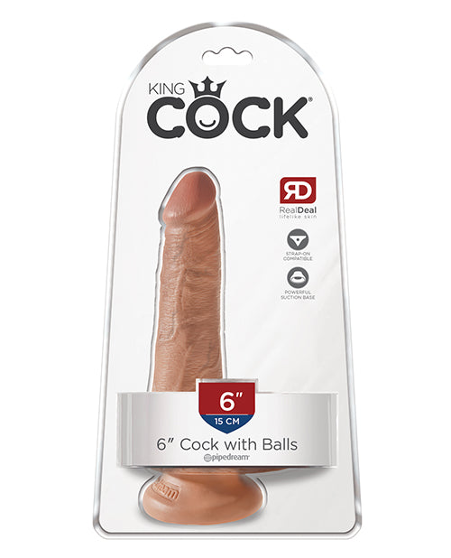 King Cock 6
