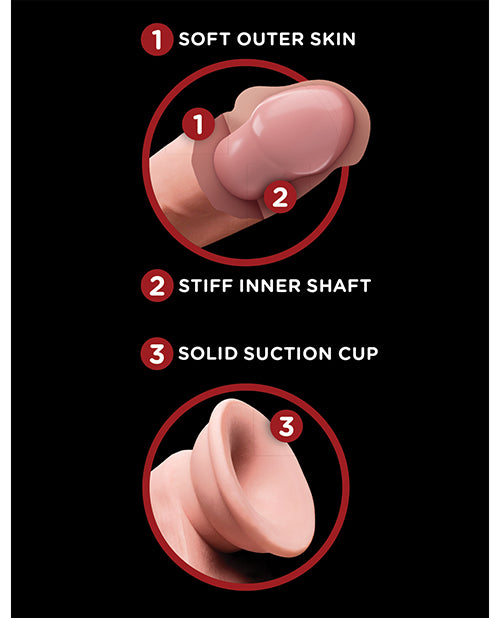 King Cock Plus 6