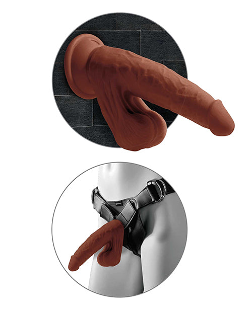 King Cock Plus 8