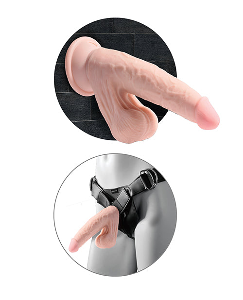 King Cock Plus 9