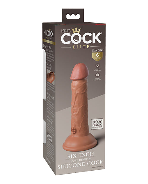 King Cock Elite 6