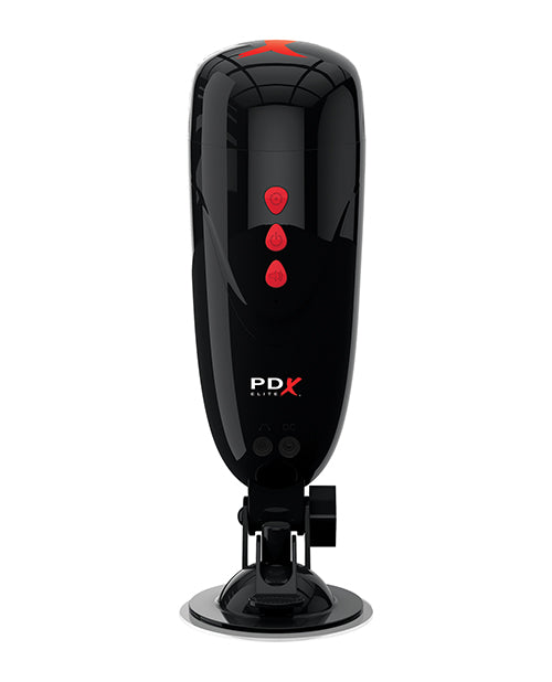 PDX Elite Dirty Talk Starter Stroker