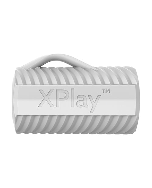 Xplay Gear Jack Daddy Stroker - White
