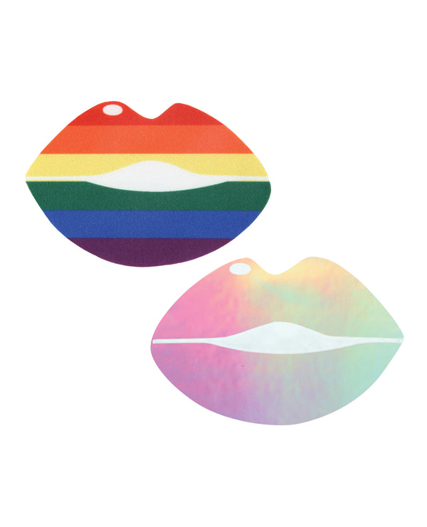 Peekaboos Pride Lips - Pack of 2