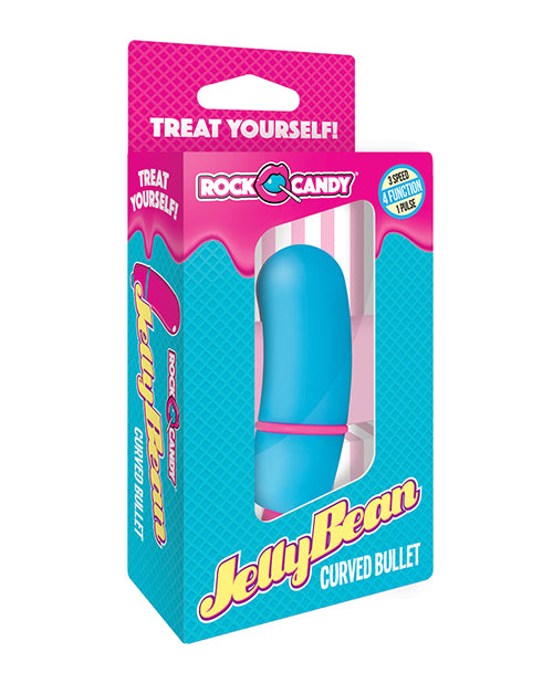Rock Candy Jellybean Bullet - Blue