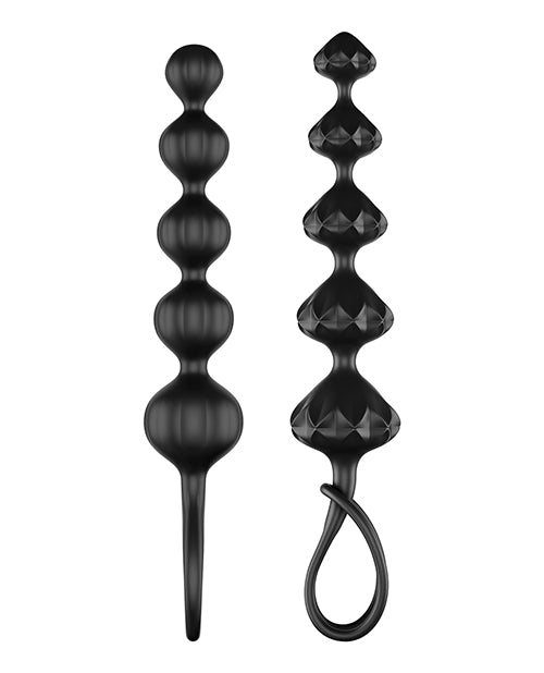 Satisfyer Soft Silicone Beads