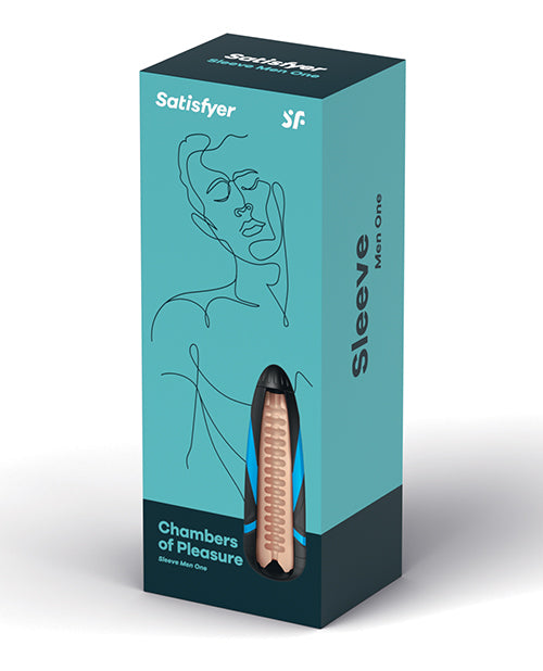 Satisfyer Men Sleeve Chambers of Pleasure