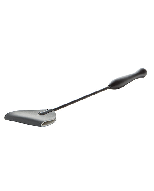 First Time Fetish Riding Crop - Grey