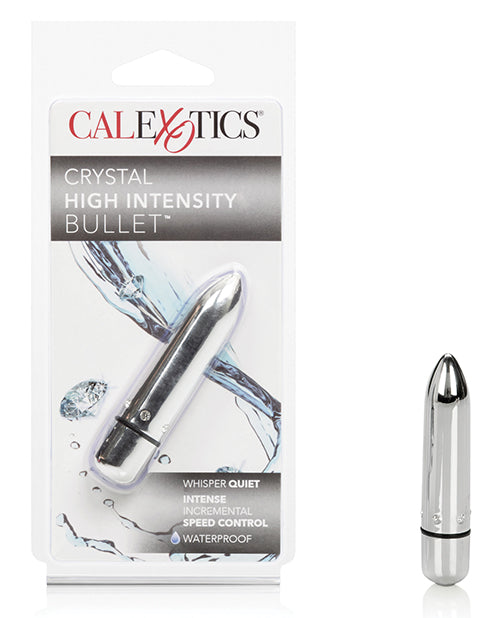 Crystal High Intensity Bullet