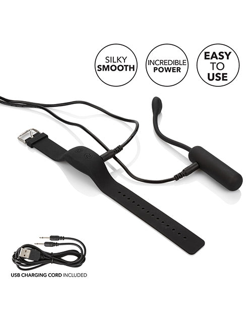 Wristband Remote Petite Bullet - Black