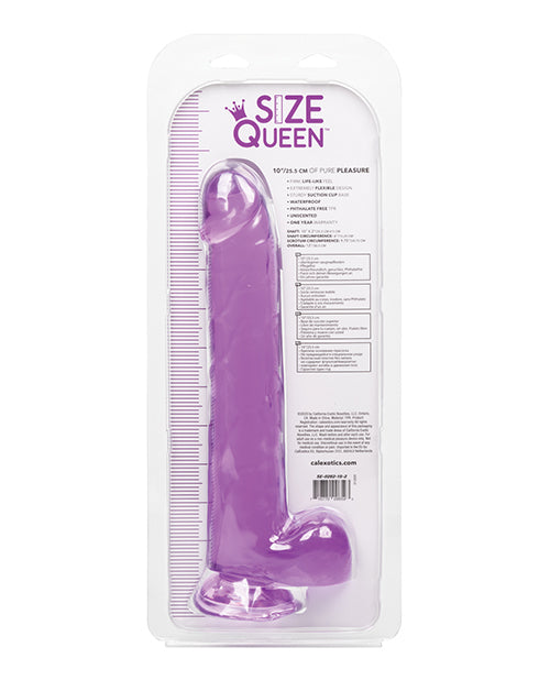 Size Queen 10