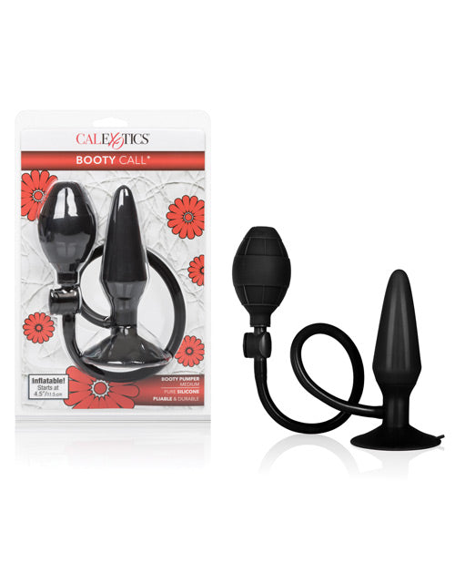 Booty Call Booty Pumper - Black