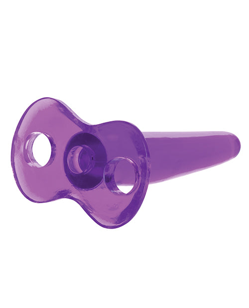Tee Probe Silicone - Purple