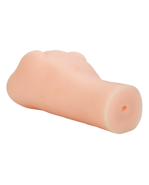 Devon's Private Pleasures Stroker - Ivory