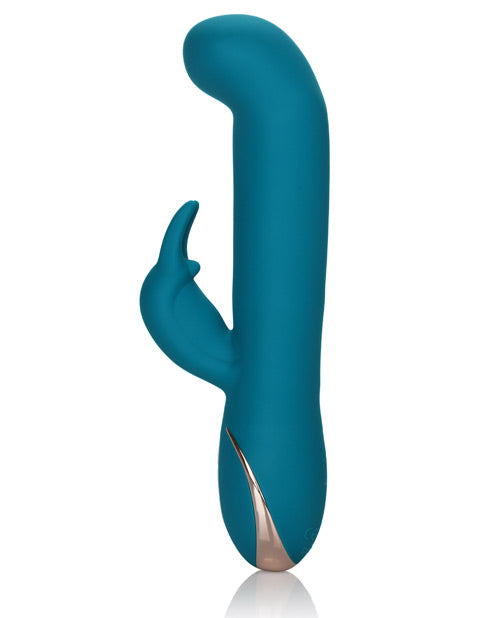 Jack Rabbit Signature Silicone Rocking G Rabbits -Teal