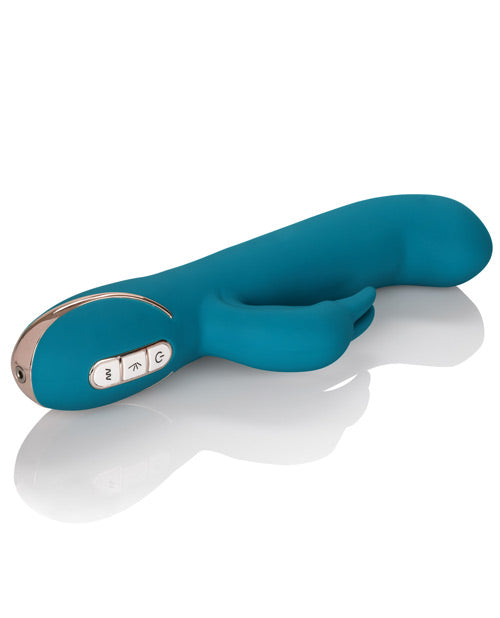 Jack Rabbit Signature Silicone Rocking G Rabbits -Teal