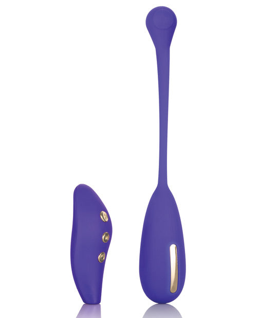 Impulse Intimate E-Stimulator Remote Kegel Exerciser - Purple