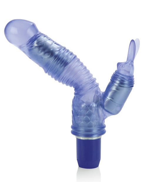 Bendies Bunny Vibrating Rabbit - Purple
