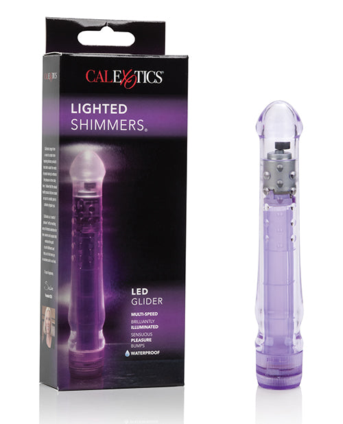 Lighted Shimmers LED Glider