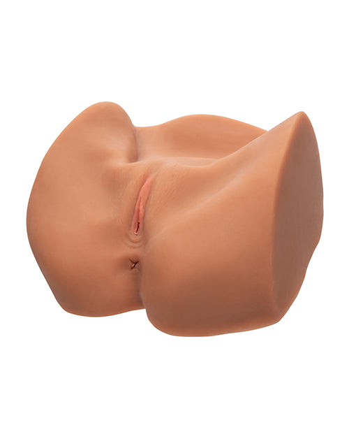 Stroke It Life Size Pussy - Brown