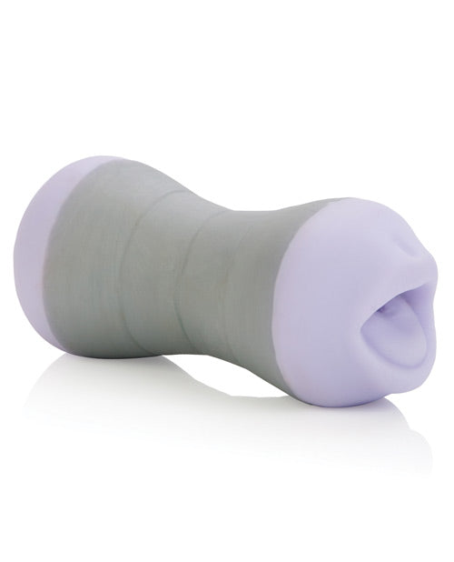 Travel Gripper BJ & Pussy - Purple