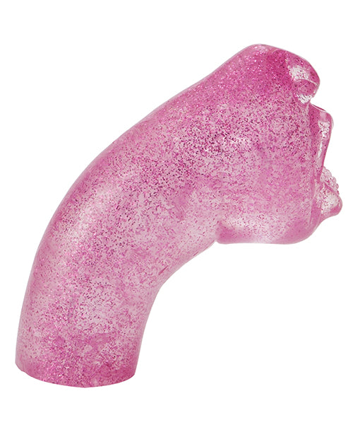 Deep Throat Stroker - Pink