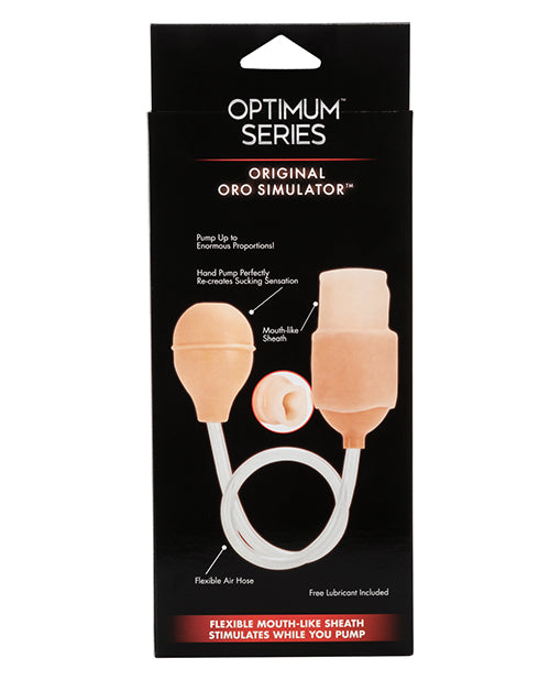 The Original Oro Stimulator - Ivory