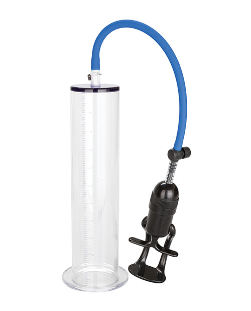 Executive Vacuum Pump - Clear