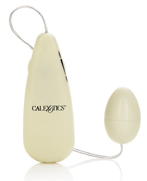 Glow-Dark Pocket Exotics Vibrating Egg