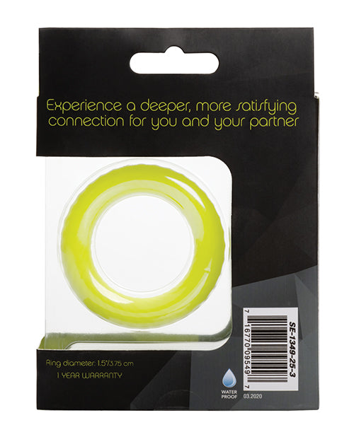 Link Up Ultra Soft Edge - Green