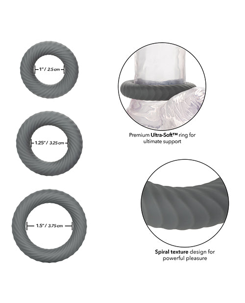 Link Up Ultra Soft Ultimate Set - Grey