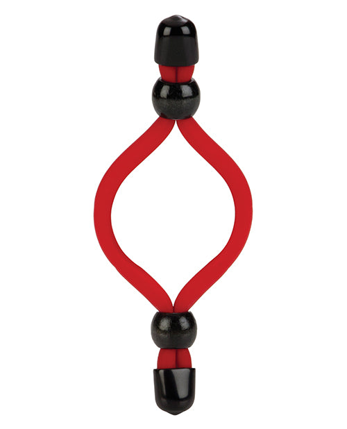 Sean Michaels Love Ring - Red