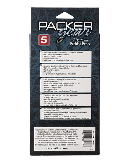 Packer Gear 5