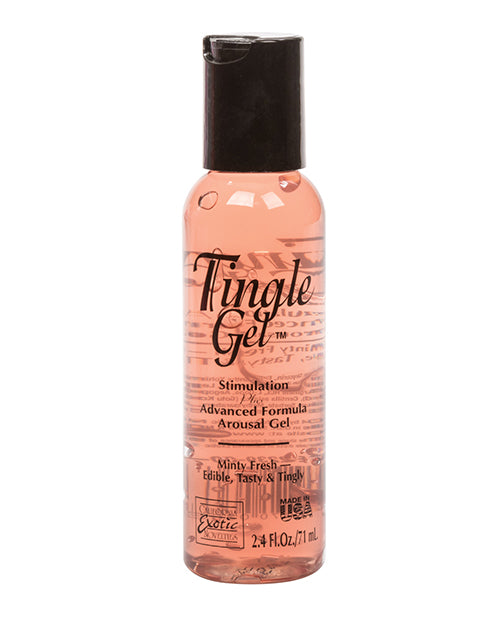 Tingle Gel - 2.4 oz