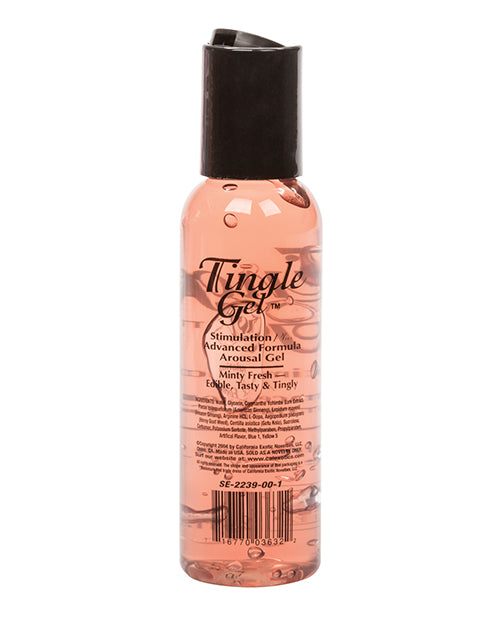 Tingle Gel - 2.4 oz