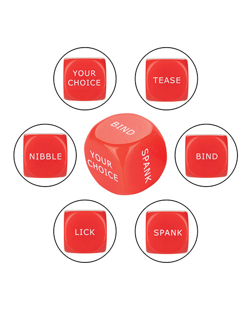 Lets Get Kinky Dice