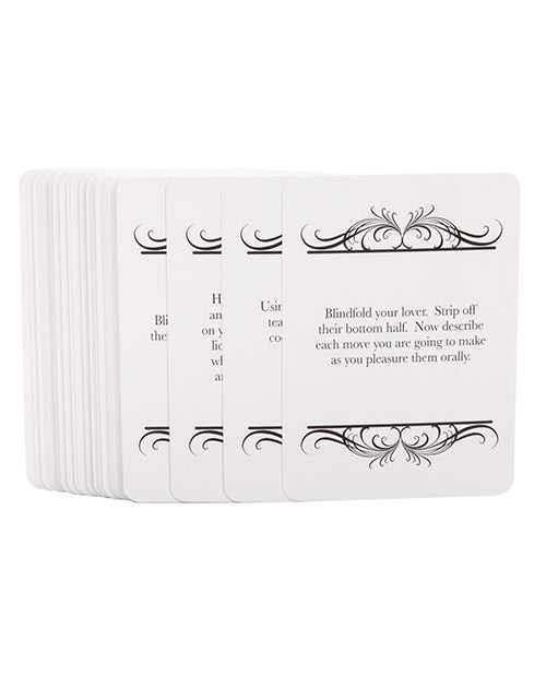 Fifty Ways to Tease Your Lover Card Game