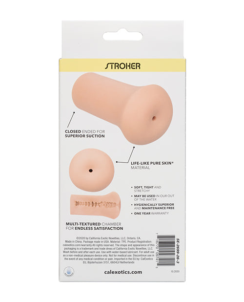 Boundless Stroker - Ivory