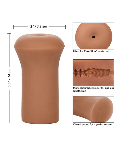Boundless Stroker - Brown