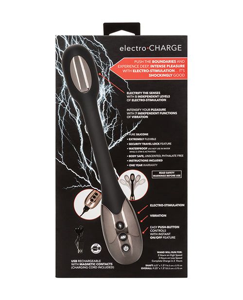 Volt Electro Charge - Black