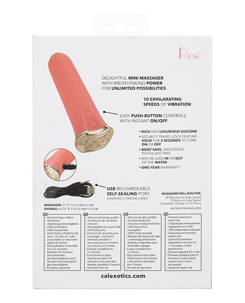 Uncorked Rose - Pink