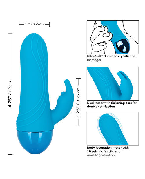 Tremble Please - Blue
