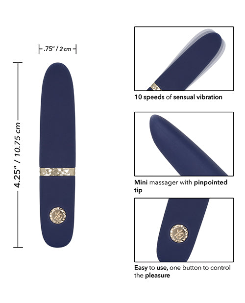 Chic Daisy - Blue