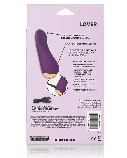Slay #LoveMe - Purple