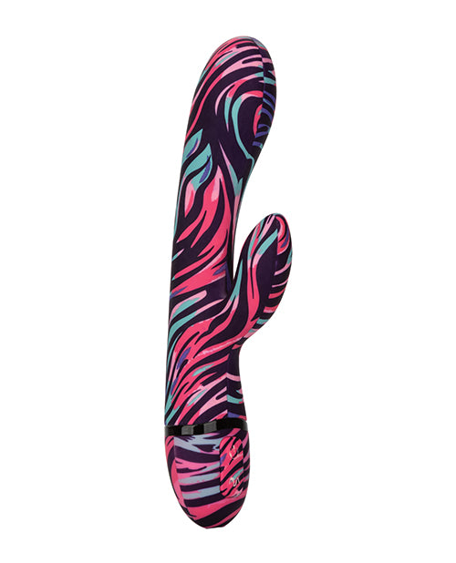 Naughty Bits Ménage à Moi Dual Wand - Multi Color