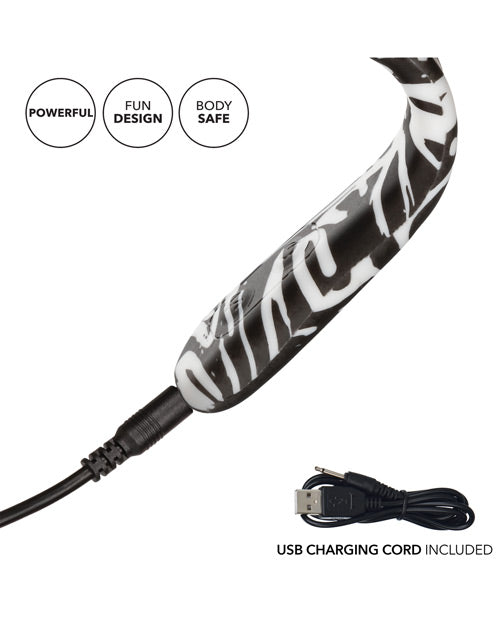 Hype Flexi-Wand - Black/White
